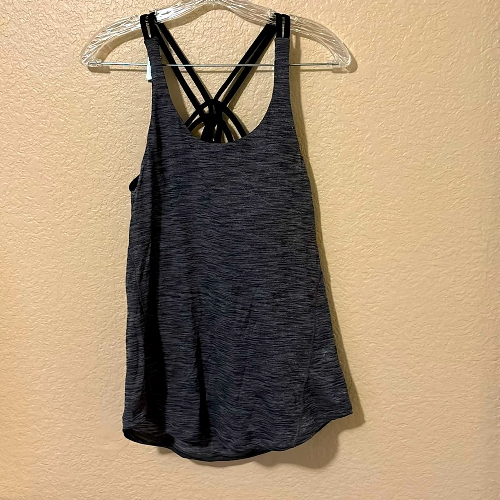 Lululemon 2-in-1 Tank - Size 6